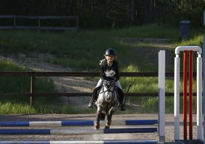 Hopptävling 