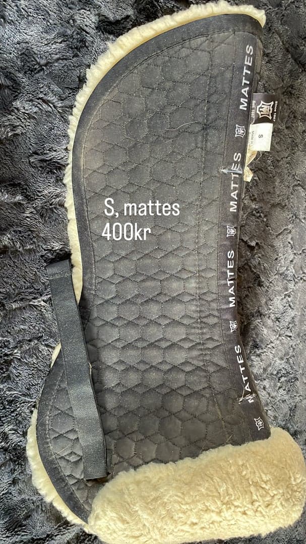 Bild 1 av Svart pad från Mattes