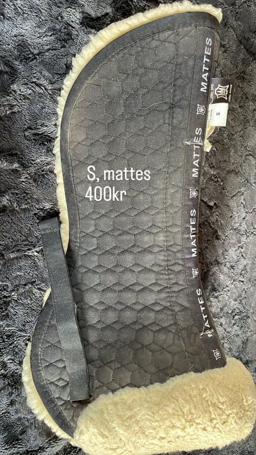 Bild av Svart pad från Mattes