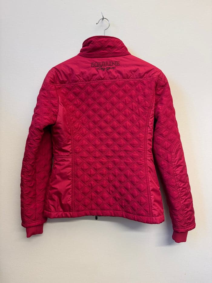 Media 6 of Mörkrosa jacka från Equline