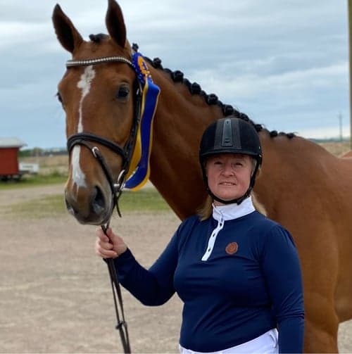 Profilbild av Sabina Cadier