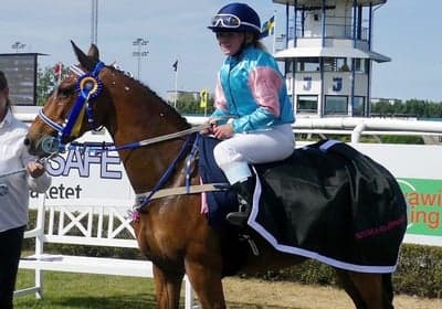 Inlägg 72 av Galopp med titeln Jägersro 31 Juli