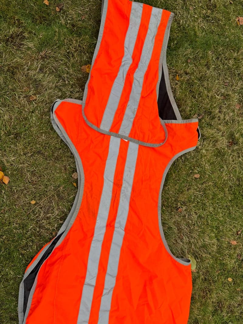 Image 2 of Reflex ridtäcke från Bseen