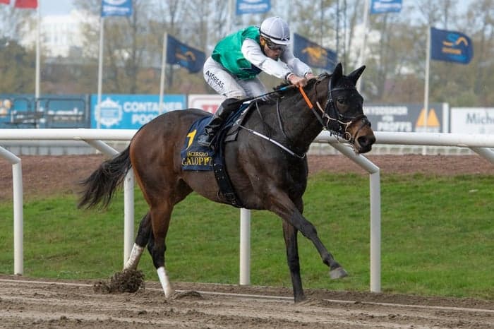 Media 1 av Mrs April