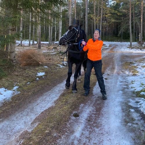 Profilbild av Doris Wickman