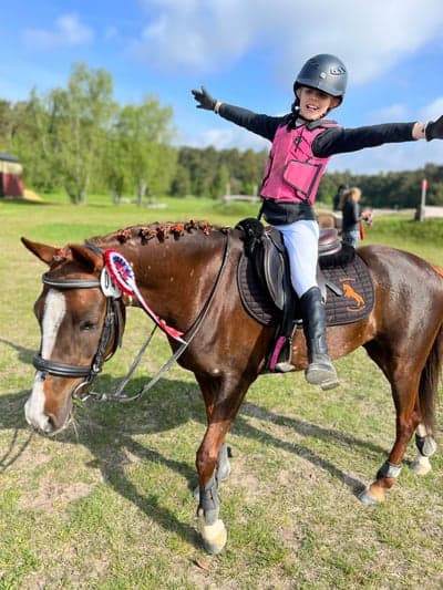 Inlägg 39 av Allround med titeln Lagtävling med Ariel 