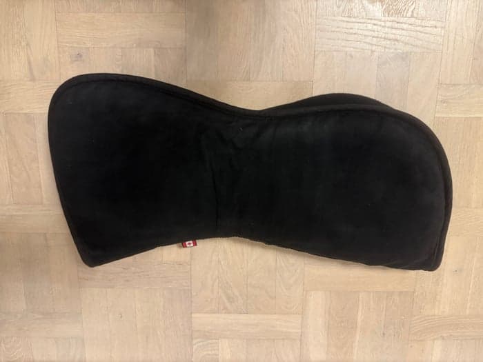 Media 6 of Ogilvy Jumper Half Pad svart 