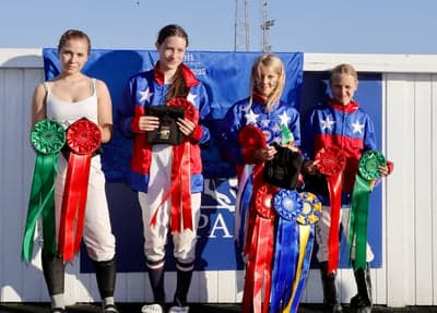 Inlägg 15 av Korsningsponny med titeln Lag SM