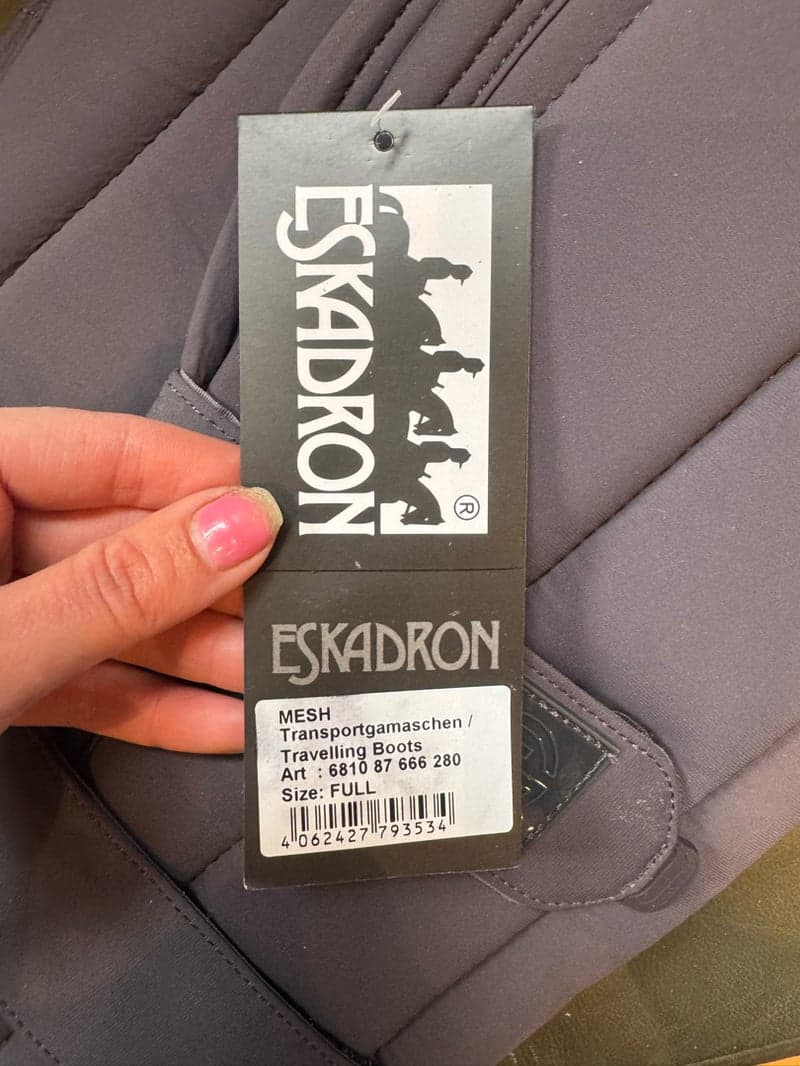 Image 2 of Transportskydd bak- från Eskadron