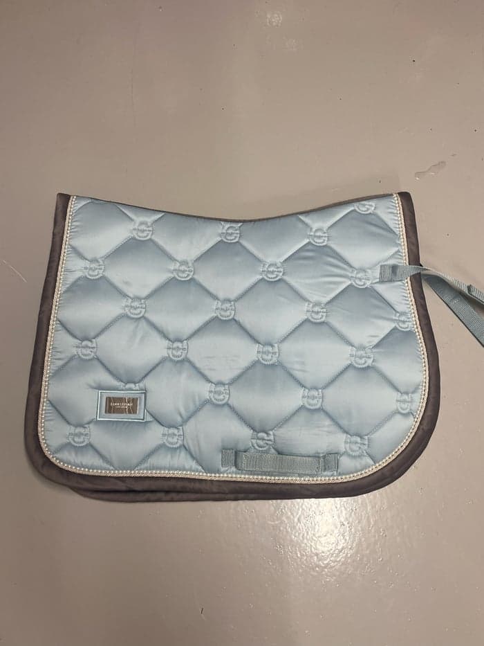 Media 1 av Equestrian Stocholm schabrak ice blue 