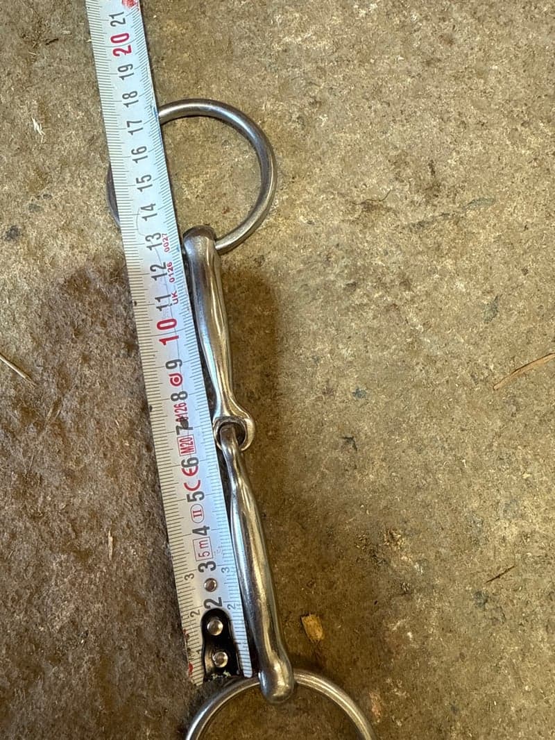 Image 2 of 2-delat bett 12,5