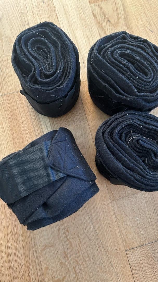 Bild 1 av Svarta ben lindor 