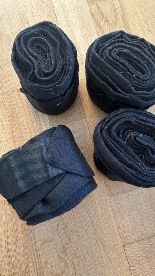 Bild av Svarta ben lindor 