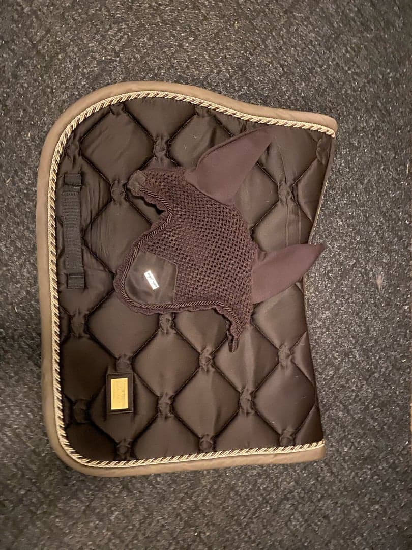 Bild 1 av Schabrak + huva