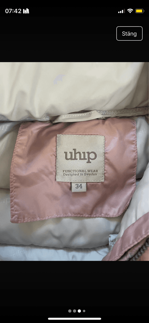 Bild 3 av Uhip 365 jacka