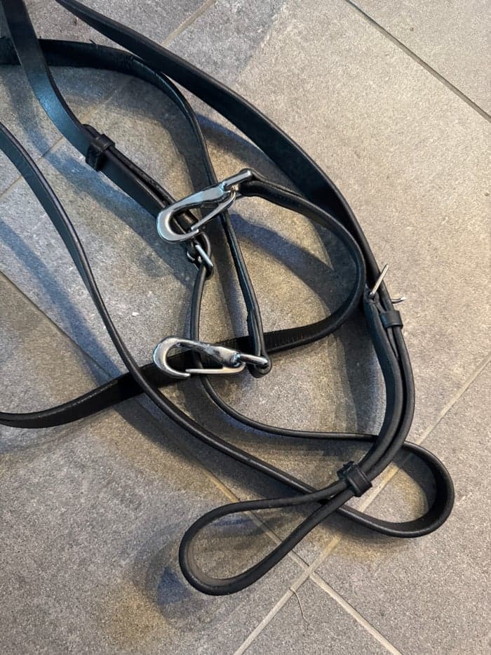 Media 4 av Svart Martingall ponny