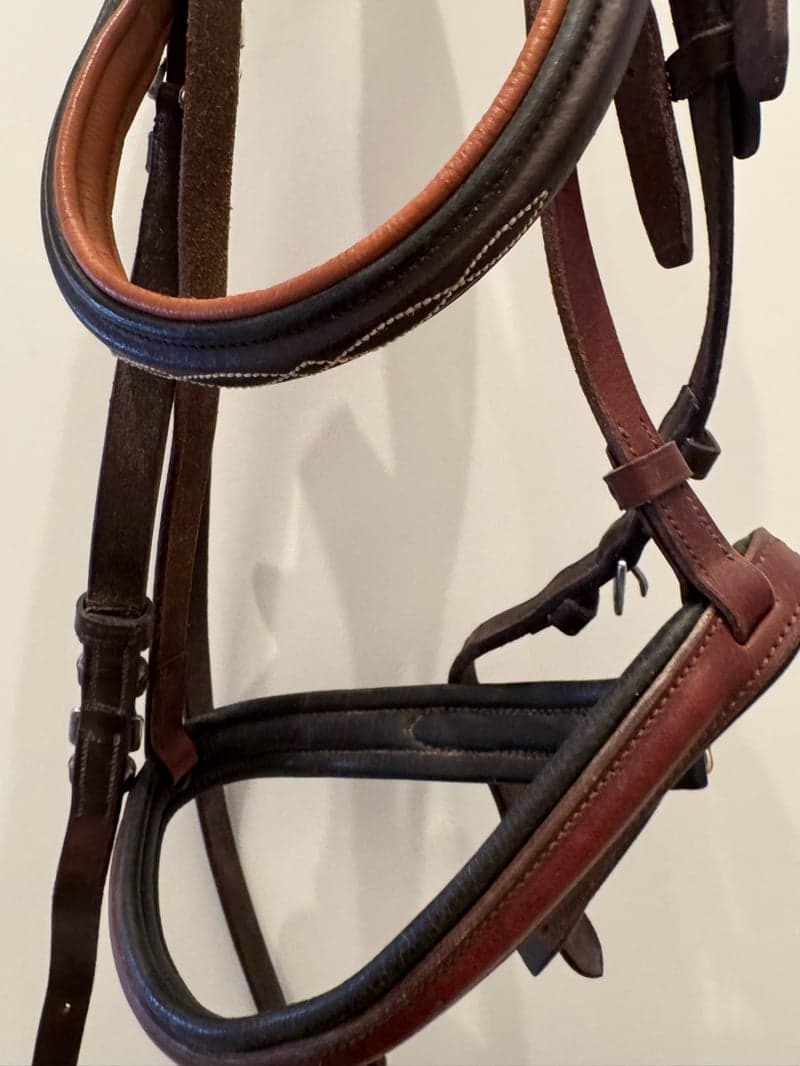 Bild 4 av Brunt träns 