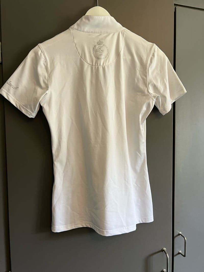 Bild 2 av Vit tävlingstopp från Kingsland