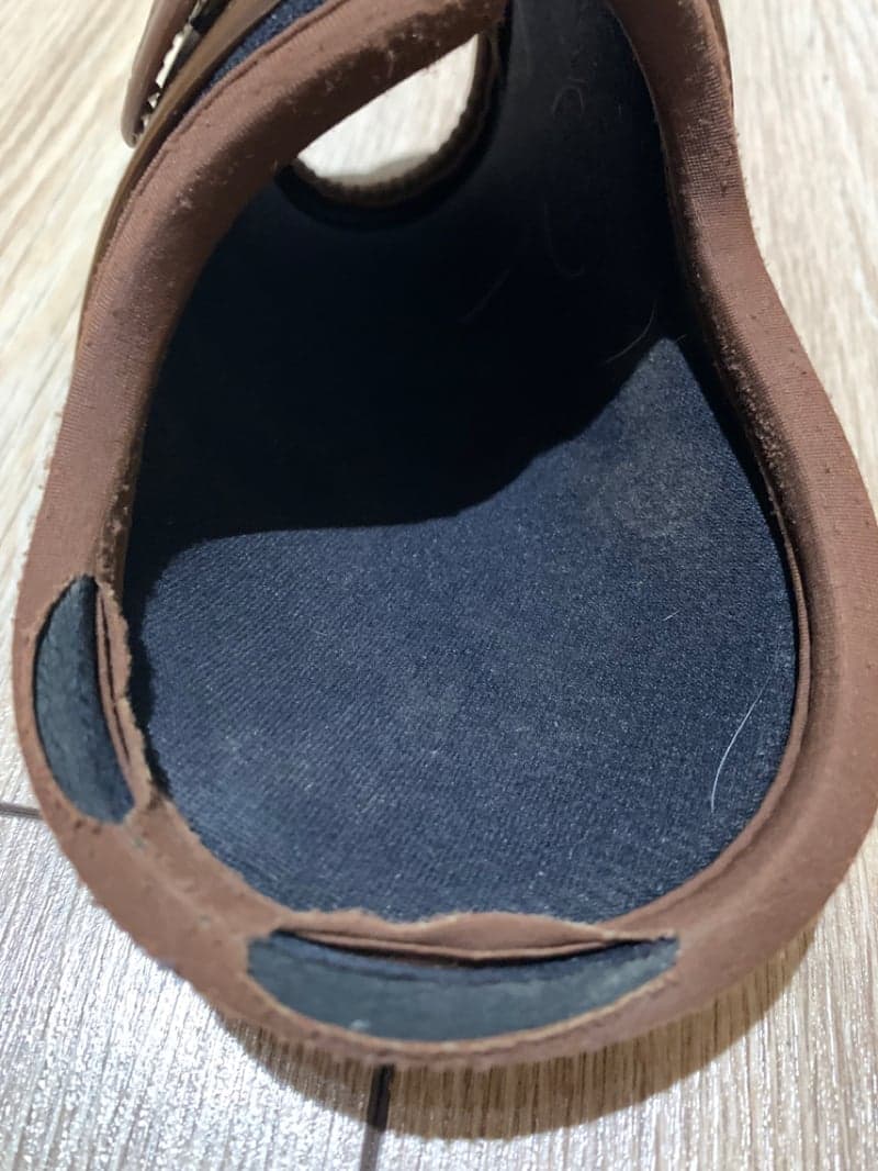 Bild 2 av Brun bakskydd