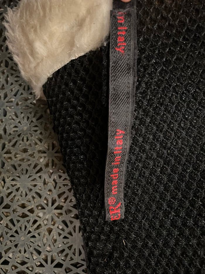 Media 6 av Svart sheepskin pad från Pioneer