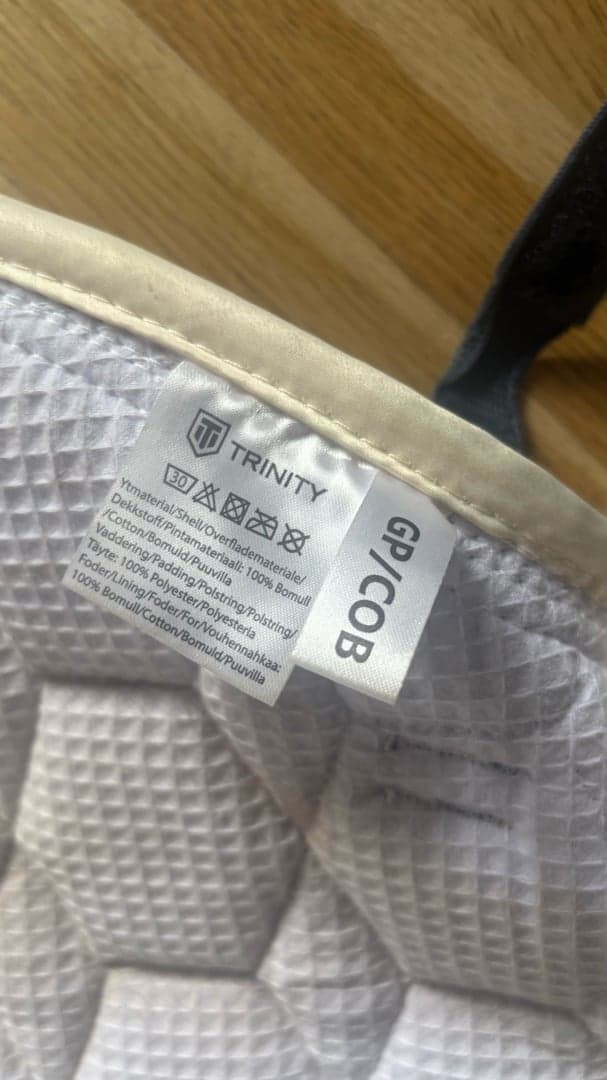 Bild 3 av Blått allroundschabrak från Trinity