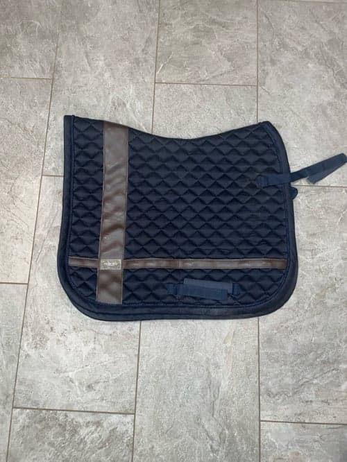 Bild av Mörkblått schabrak från equstrian Stockholm