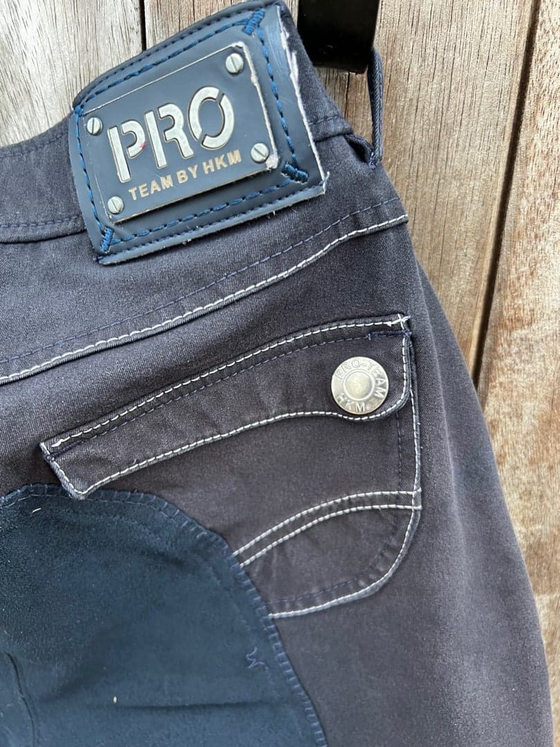 Bild 1 av HKM Ridbyxor