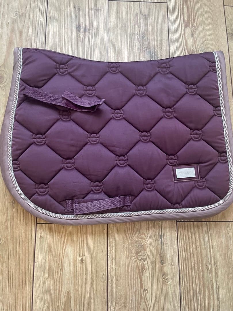 Bild 1 av Lila schabrak från Equestrian Stockholm