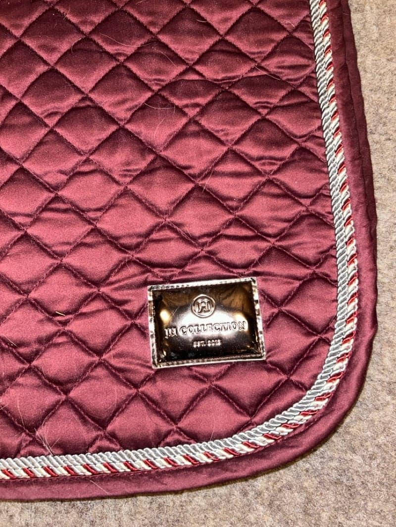 Bild 2 av Röd schabrak från JH COLLECTION