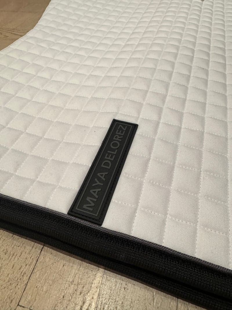 Bild 4 av Vitt hoppschabrak från Maya Dolorez 