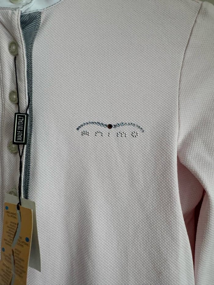 Media 2 av Ljusrosa tävlingströja från Animo