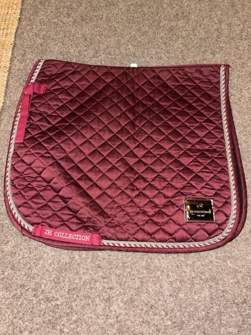 Image of Röd schabrak från JH COLLECTION