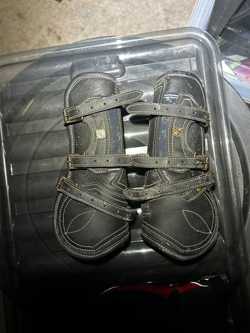 Bild av Svarta benskydd