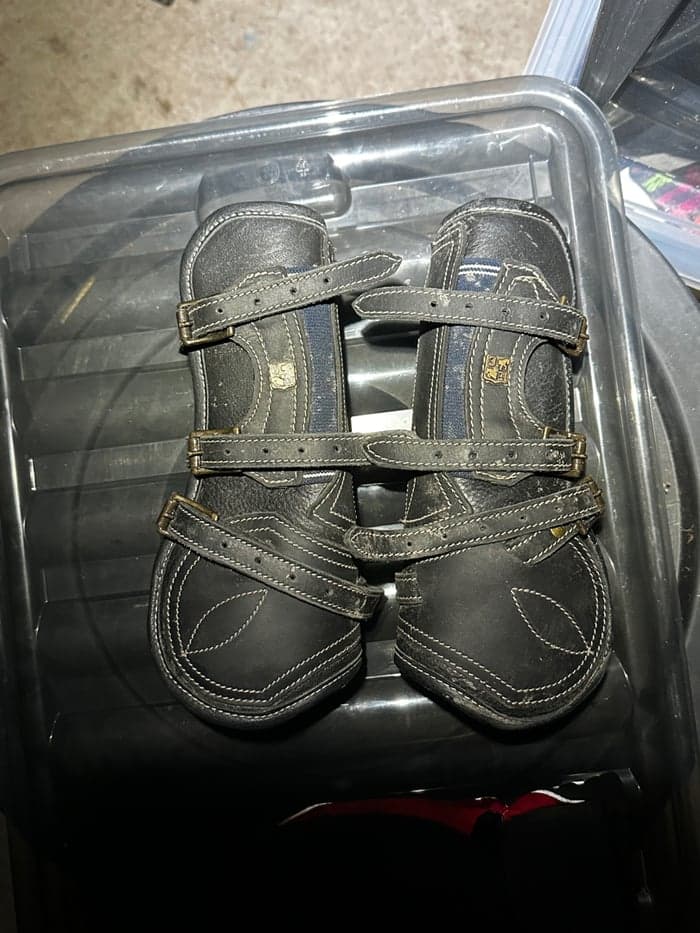 Media 1 av Svarta benskydd