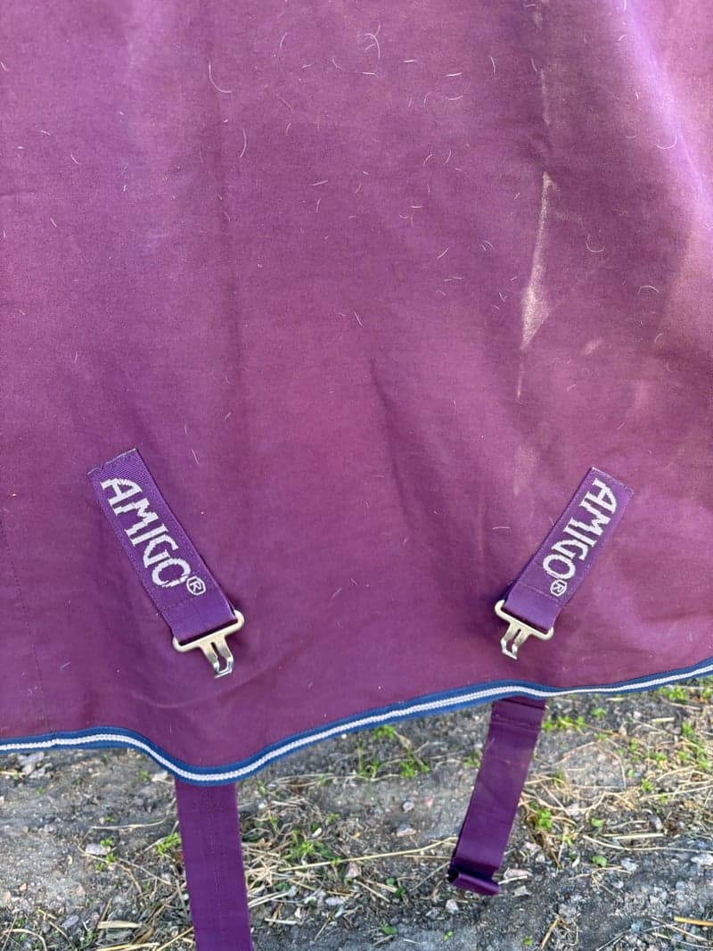 Image 3 of Stall täcke horsewere 