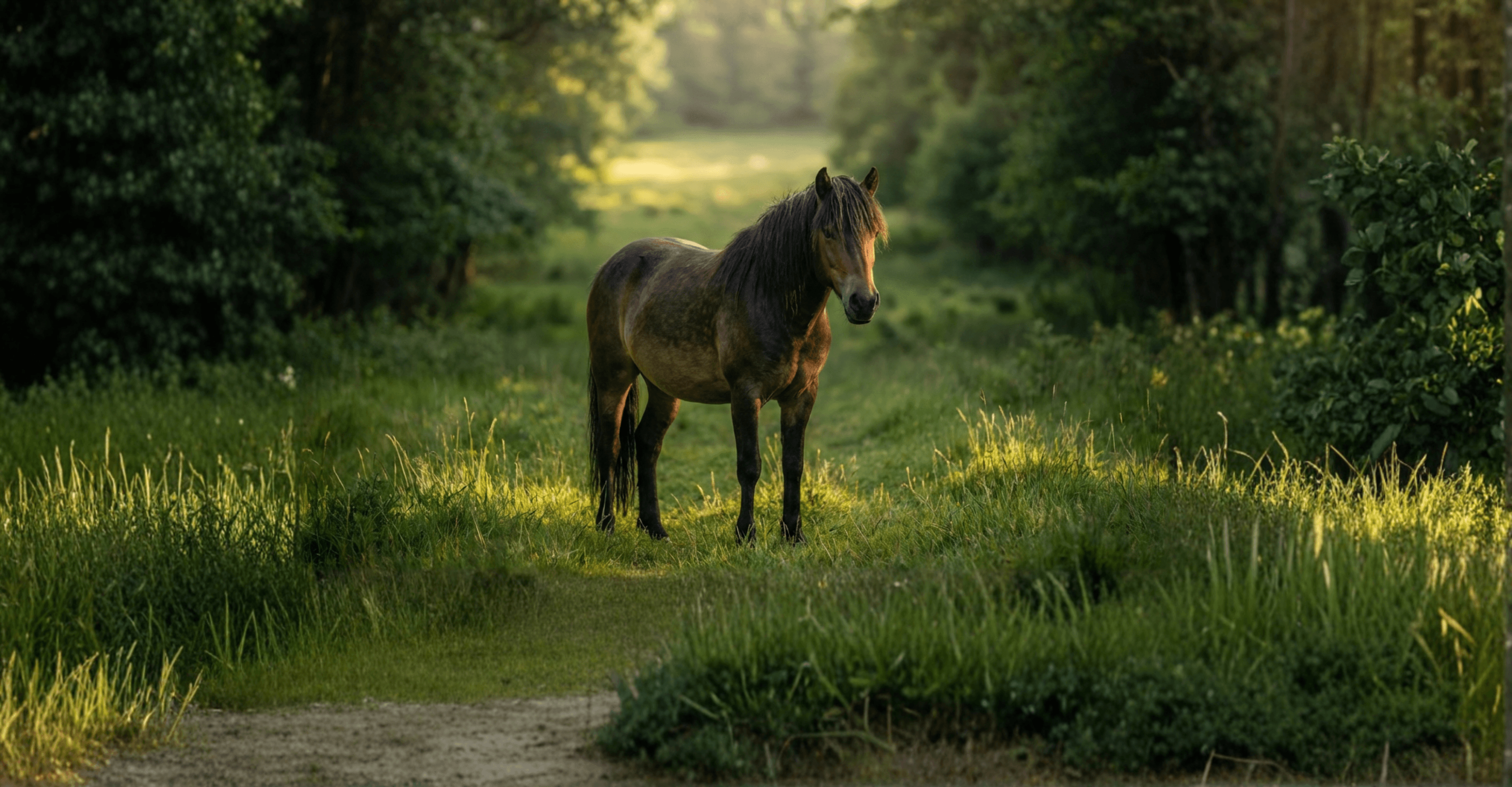 Image of Exmoor Pony