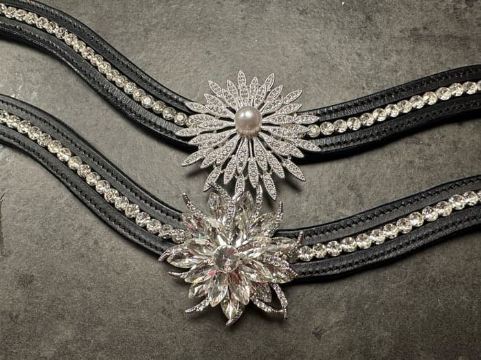 Media 4 av Unika pannband till ponny och häst