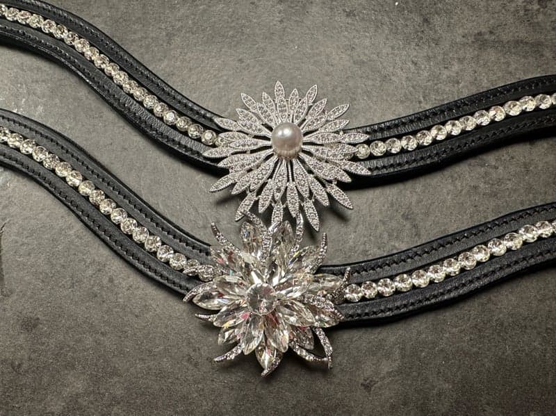 Bild 4 av Unika pannband till ponny och häst