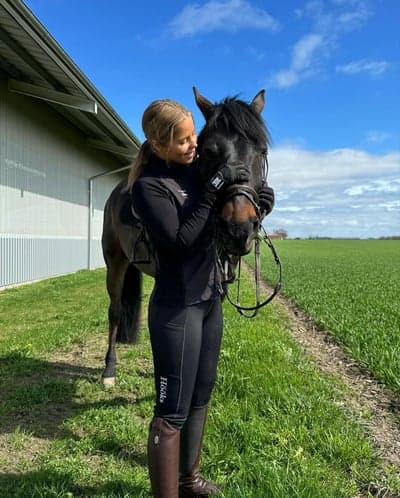 Inlägg 49 av Allround med titeln Min älskling 💕