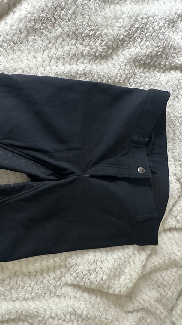 Bild 1 av Svarta ridbyxor från crw