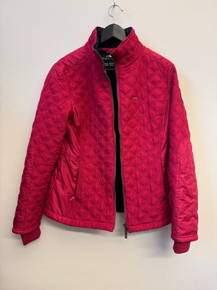 Media 8 of Mörkrosa jacka från Equline