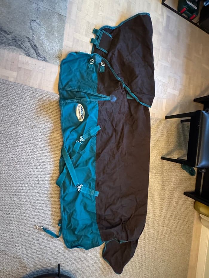 Media 1 av Blått täcke från Weatherbeeta