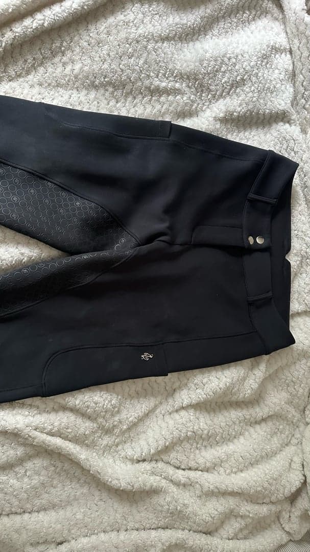 Bild 1 av  ridbyxor från zaczess 