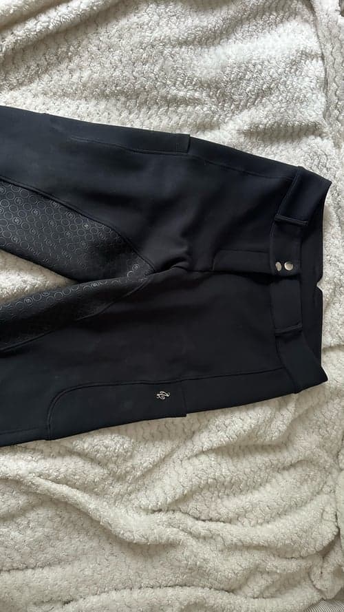 Bild av  ridbyxor från zaczess 