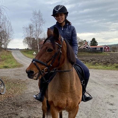 Profilbild av Remi Arwar
