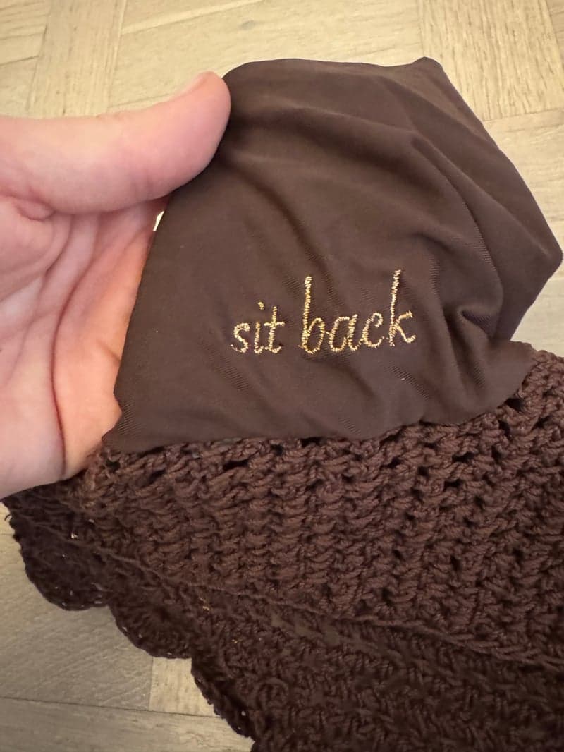 Image 3 of Brun huva från Equito