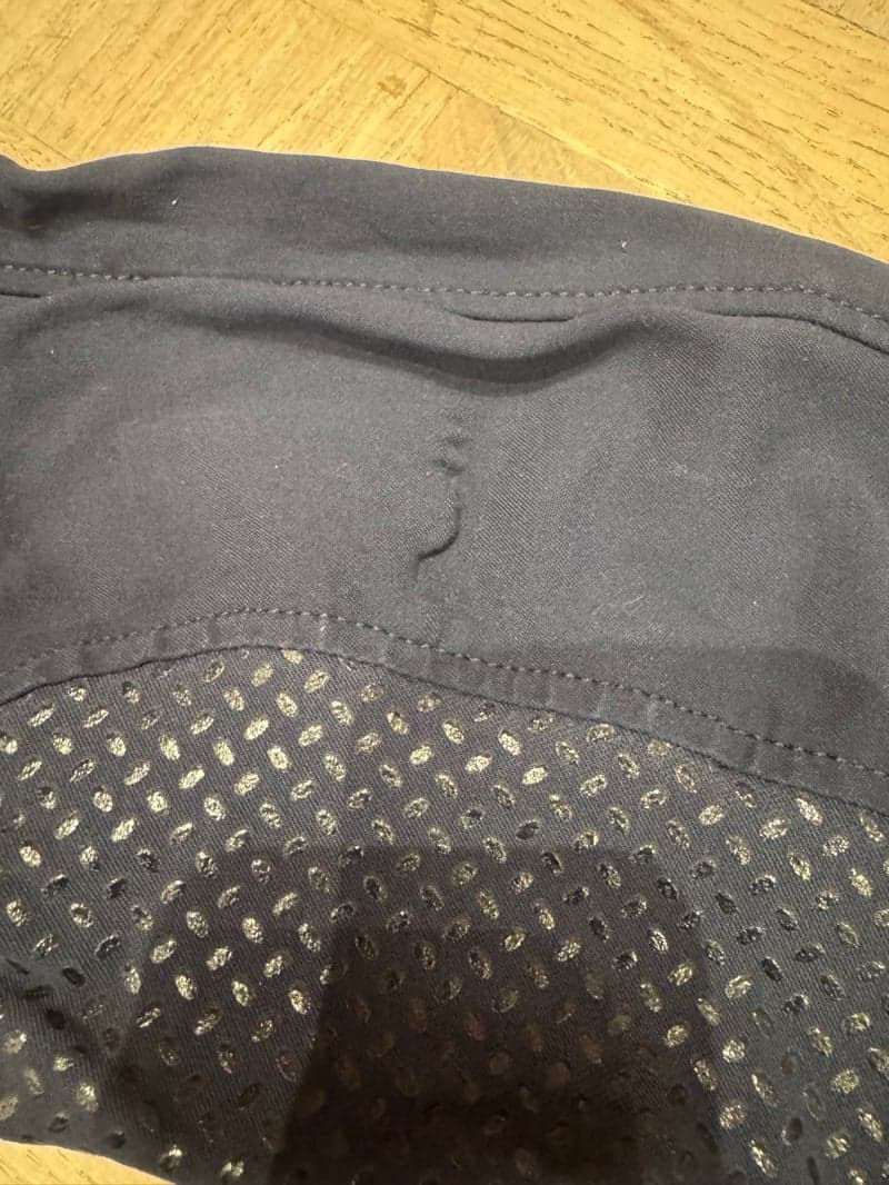 Bild 4 av Mörkblå ridbyxor från Pikeur