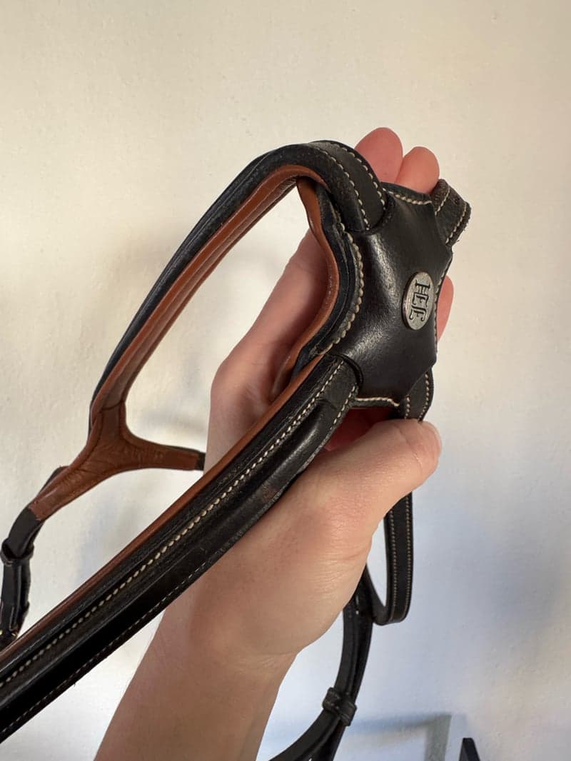 Image 2 of Brun pullarnosgrimma