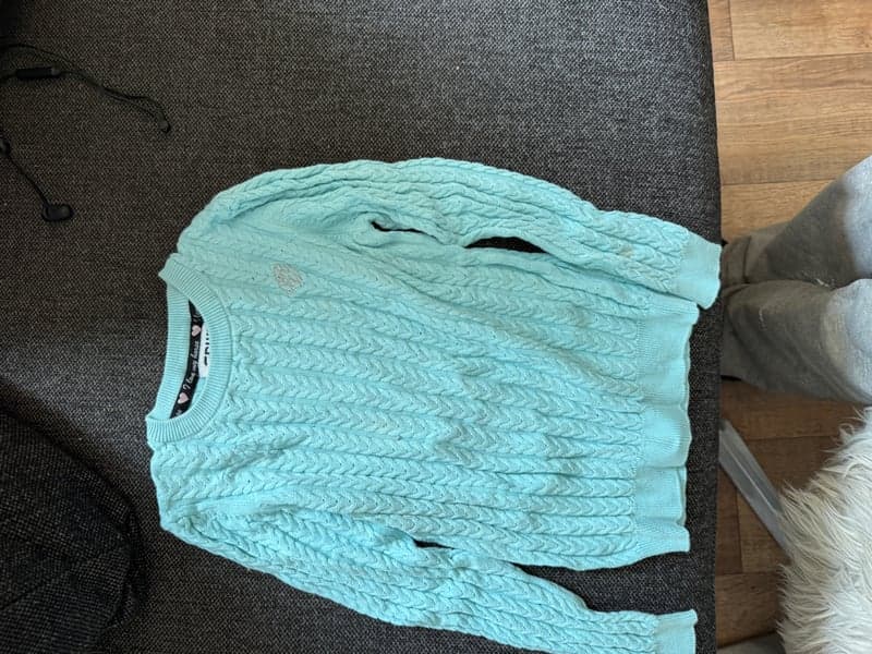 Bild 2 av Turkos tröja från crw