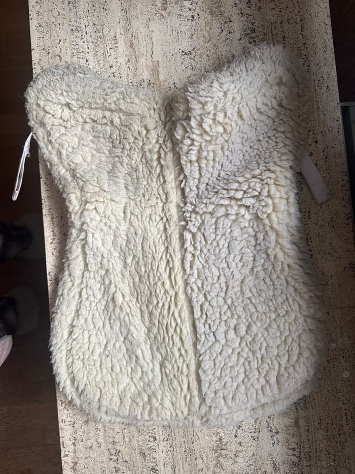 Media 2 av Vitt fårull padd